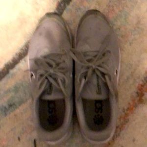 I am selling the Nike soft sneakers
